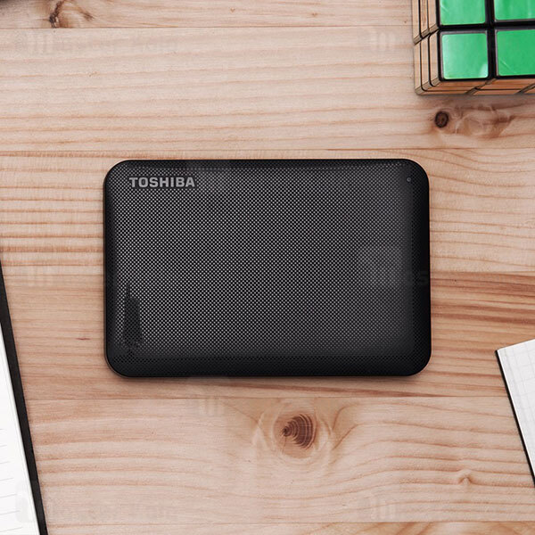 هارد اکسترنال توشیبا Toshiba Canvio Ready ظرفیت 1 ترابایت